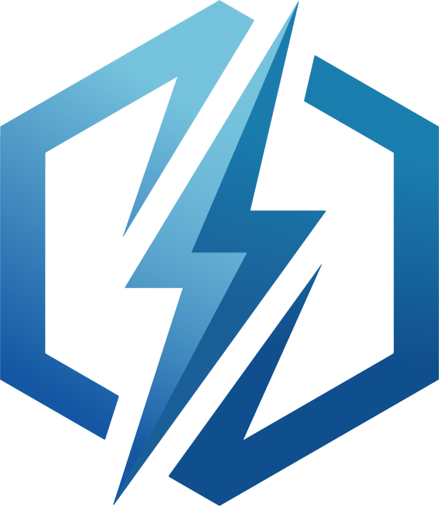 Legacy Electric Emblem Color Web