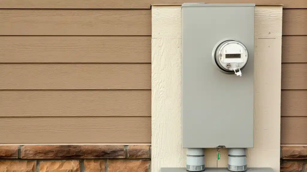 Legacy Electric Circuit Breaker Home Meter California