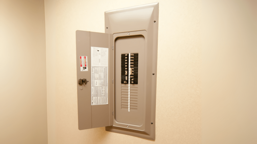 Legacy Electric Circuit Breaker Install California
