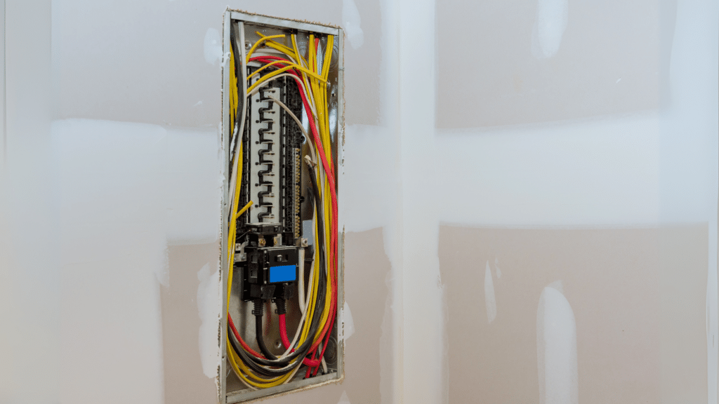 Legacy Electric Circuit Breaker New Construction California