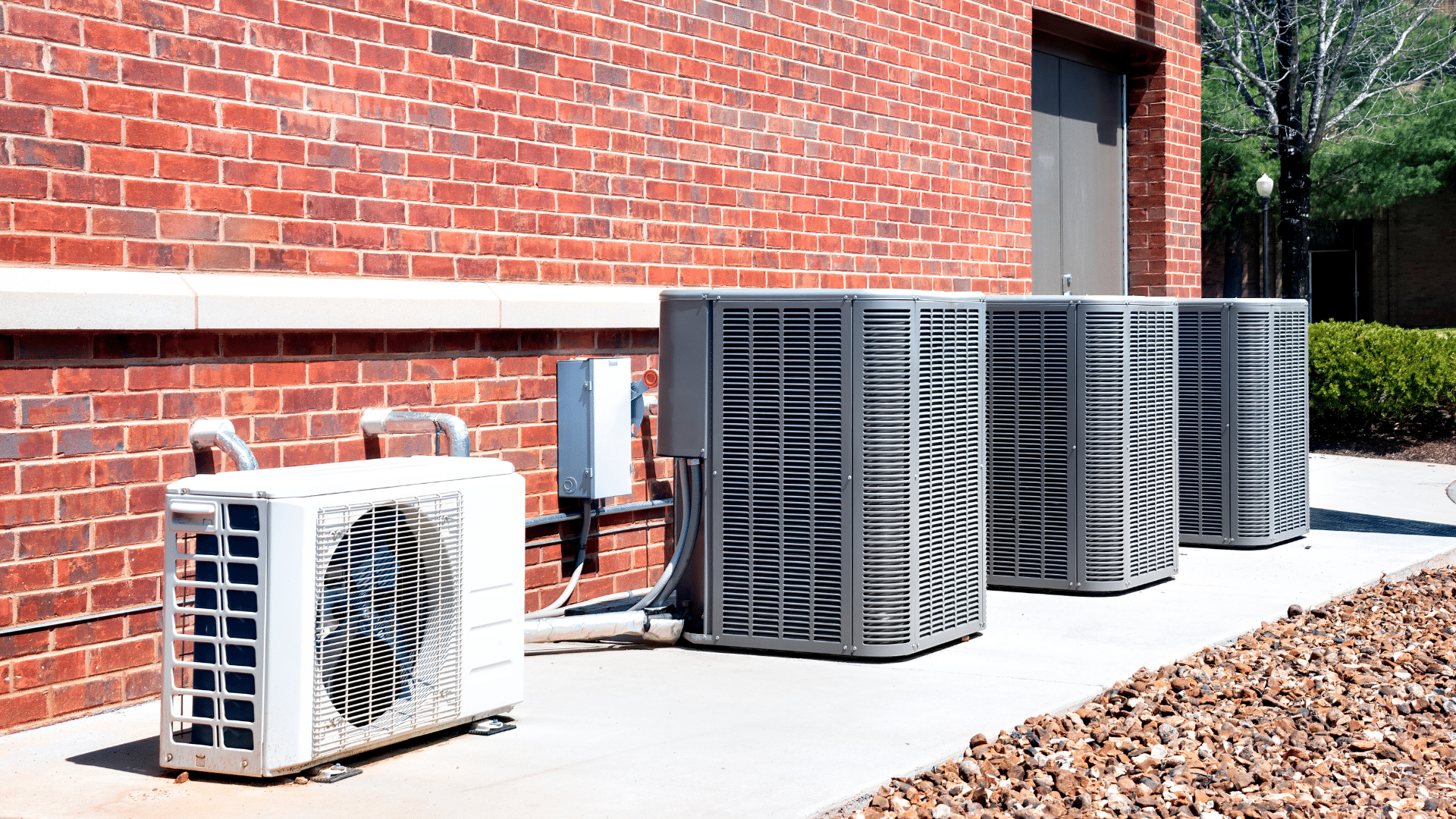 Legacy Electric Commercial Retail HVAC California