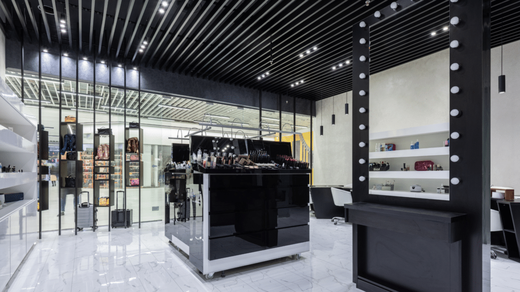 Legacy Electric Commercial Retail Repair California