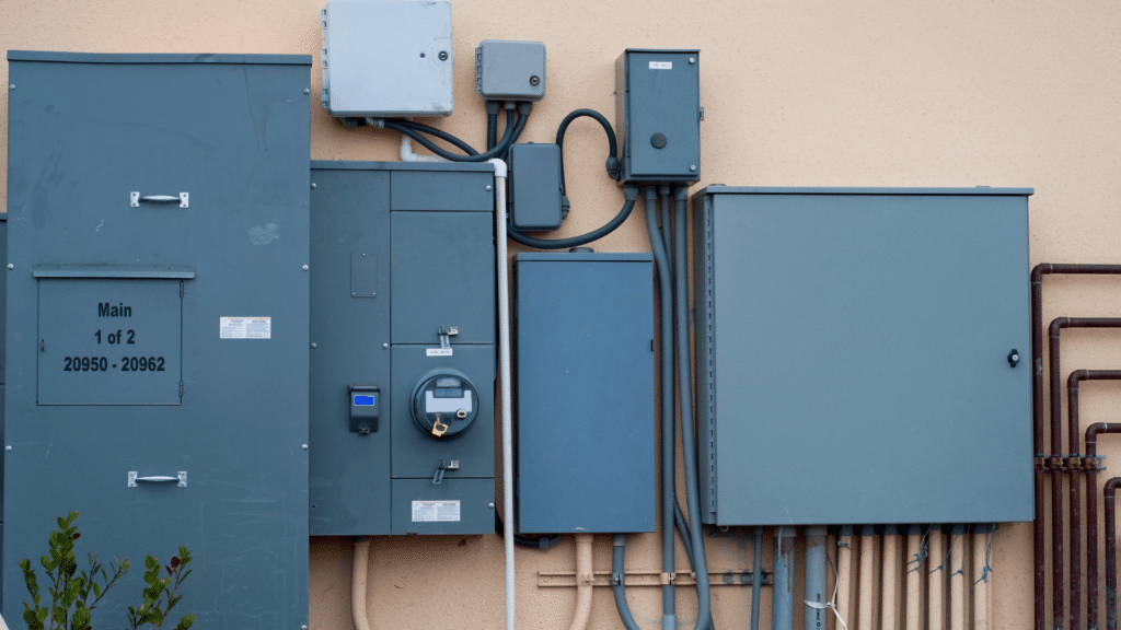 Legacy Electric Commercial Retail Services California