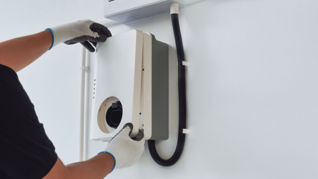 Legacy Electric EV Charger Installation California