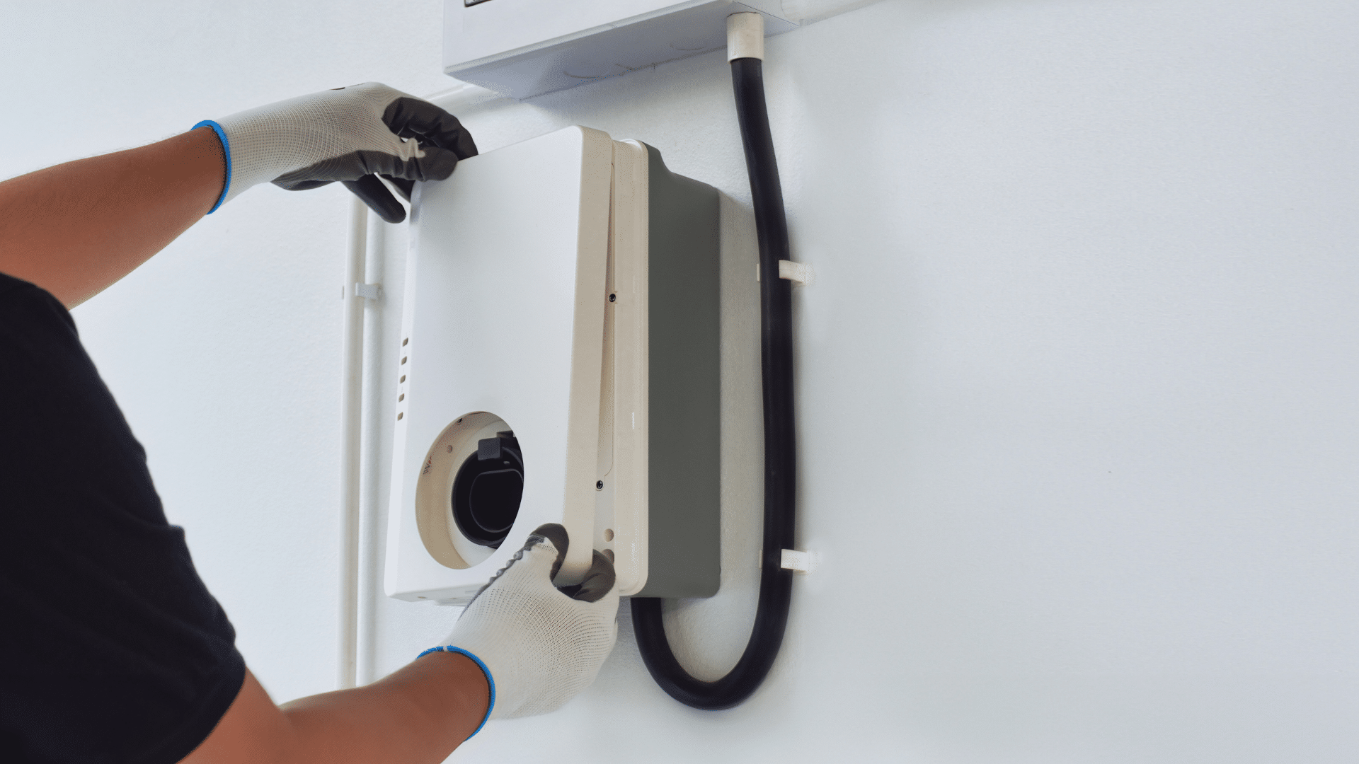 Legacy Electric EV Charger Installation California