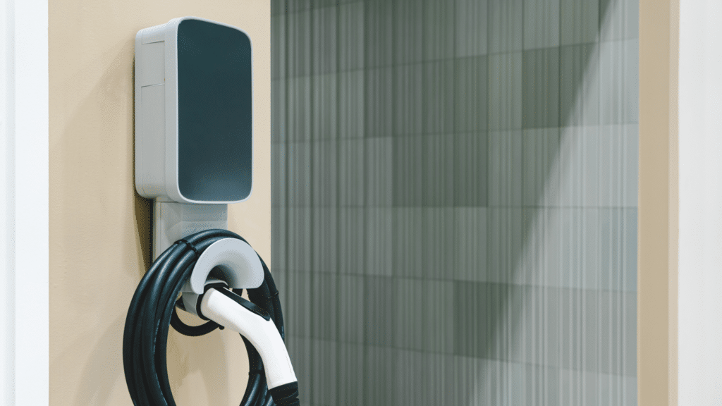 Legacy Electric EV Charger Installation Personal California