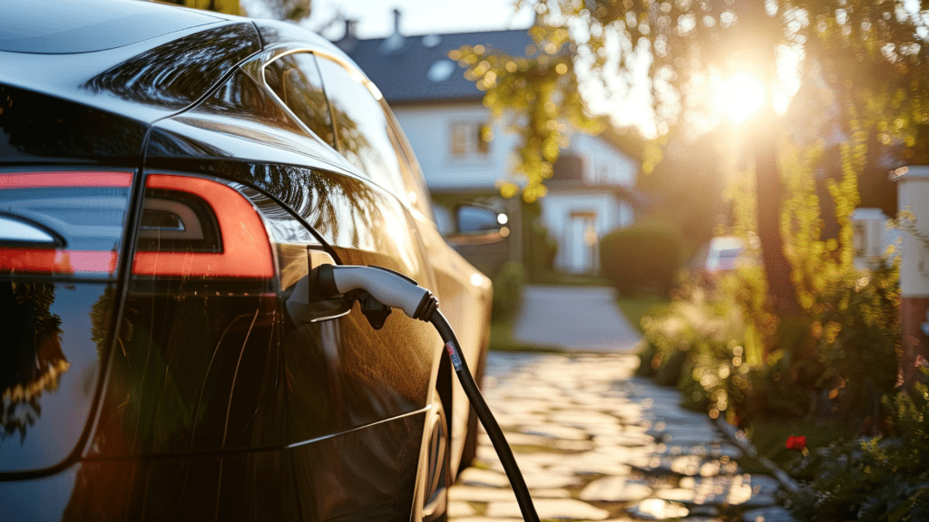Legacy Electric EV Charger Installation Residential California