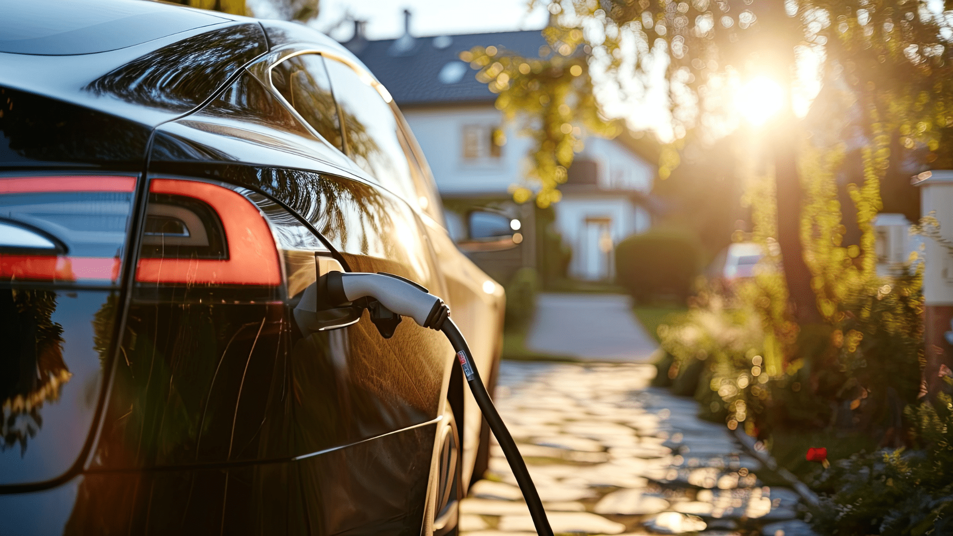 Legacy Electric EV Charger Installation Residential California