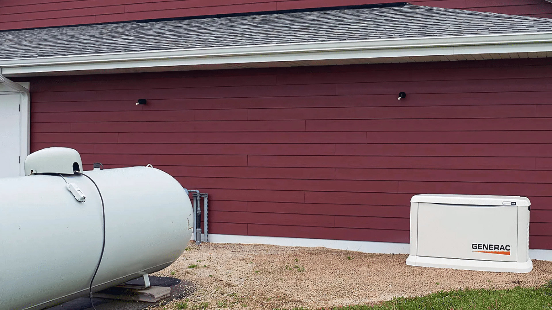 Legacy Electric Generac Generator Installation Home Residential California