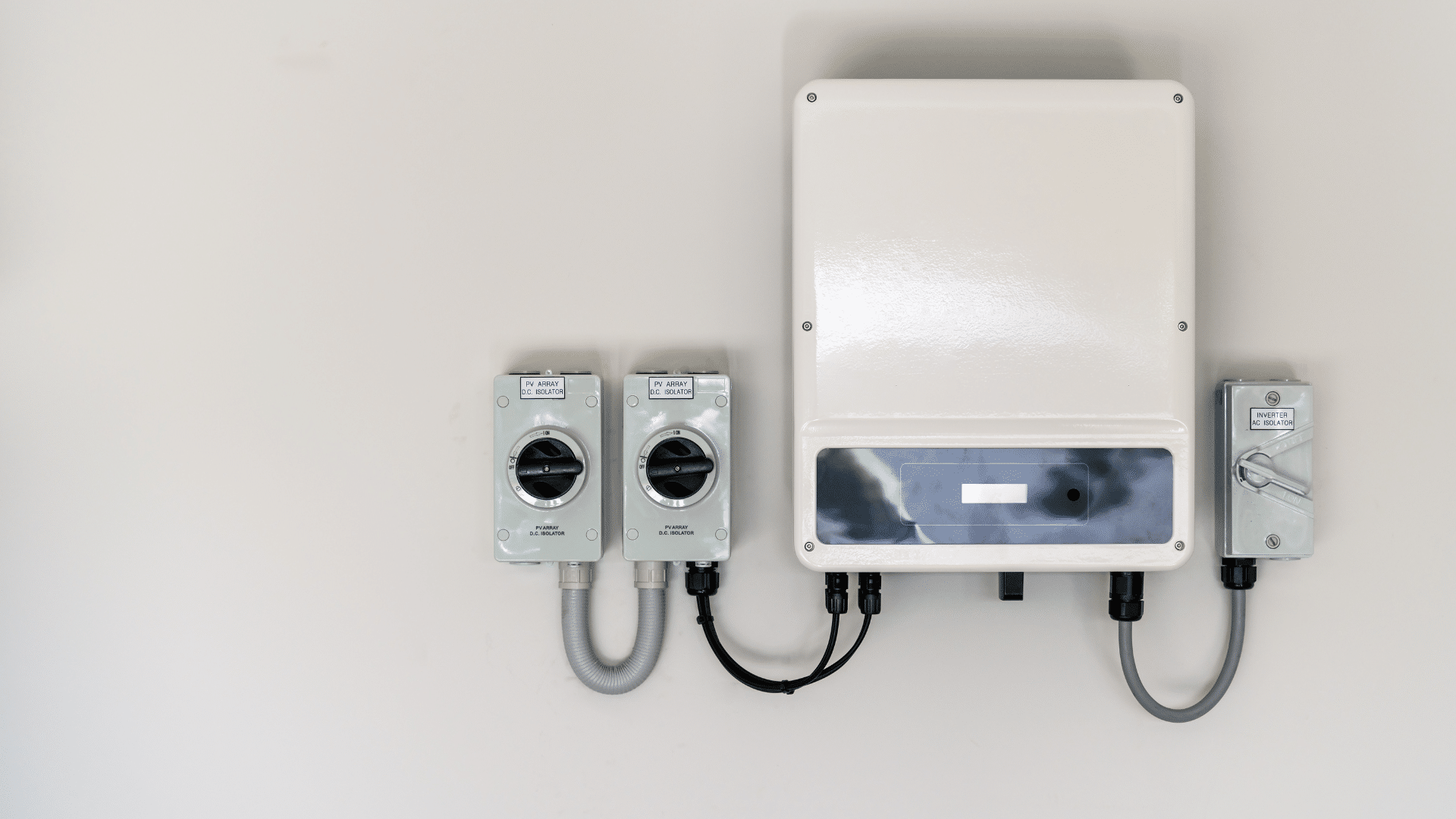 Legacy Electric Solar Panel Inverter Safety Compliance California