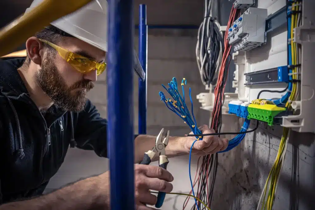commercial electrical repair