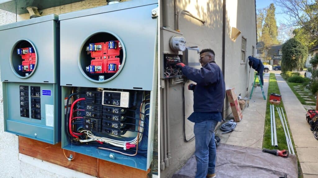 Electrical Repair Services Legacy Electric California Trusted Expert Electricians Residential